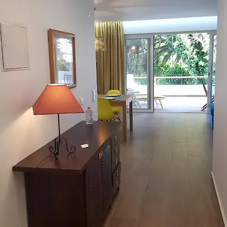 Sunshine Apartment Quarteira Esterno foto