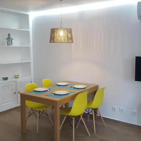 Sunshine Apartment Quarteira Esterno foto