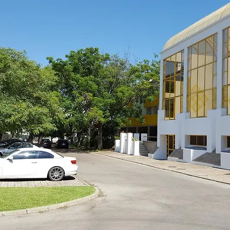 Sunshine Apartment Quarteira Esterno foto